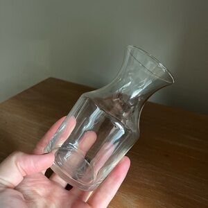 Single Serve Wine Carafe